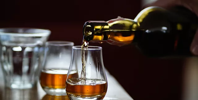 Whisky – En guide om whisky & whiskey